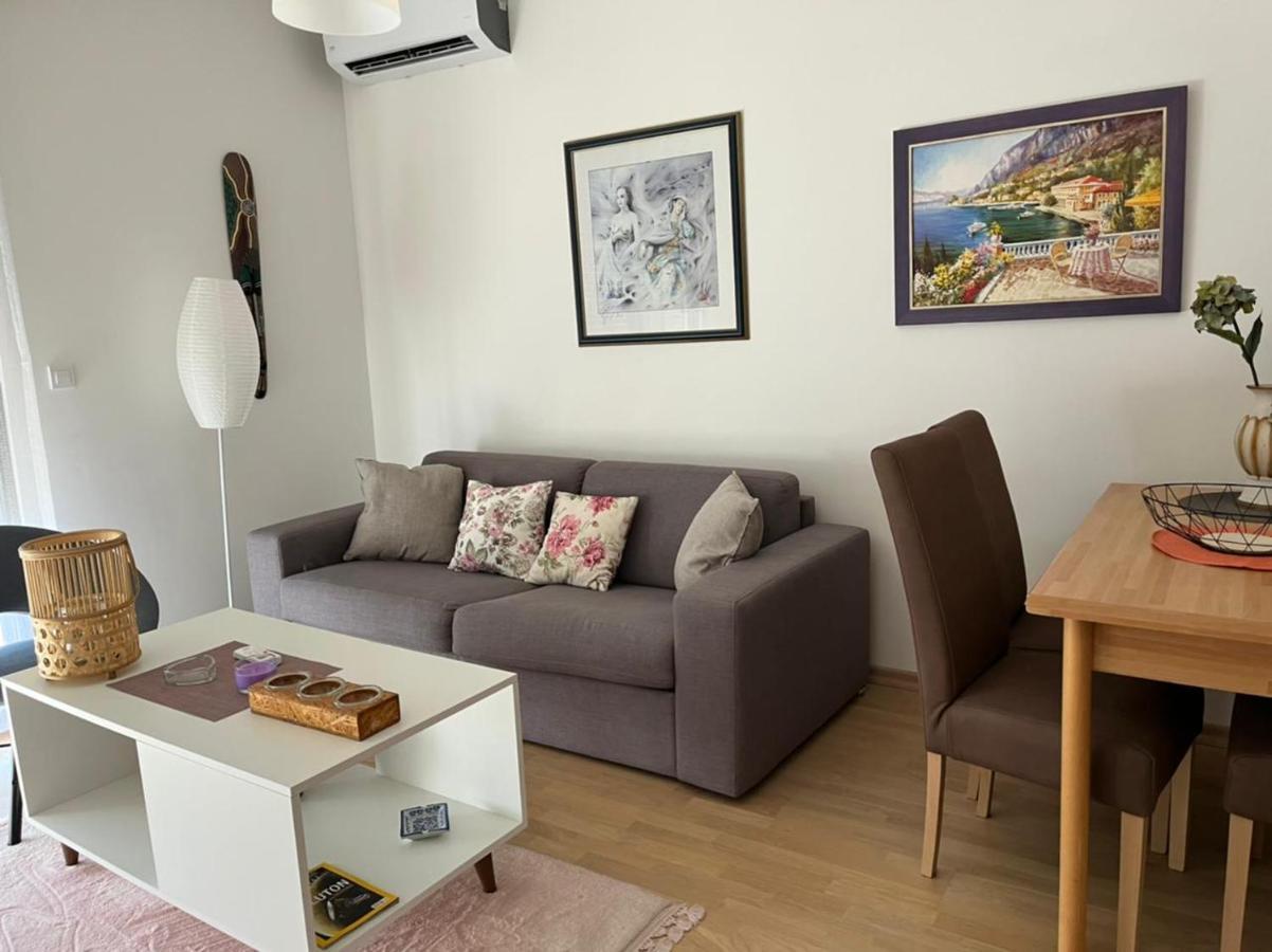 Lovely Pink Flat Apartamento Podgorica Exterior foto